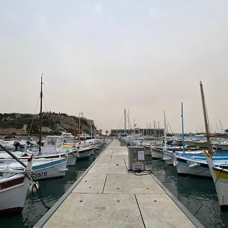 Daire Au Coeur De Cassis