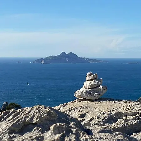 Daire Au Coeur De Cassis
