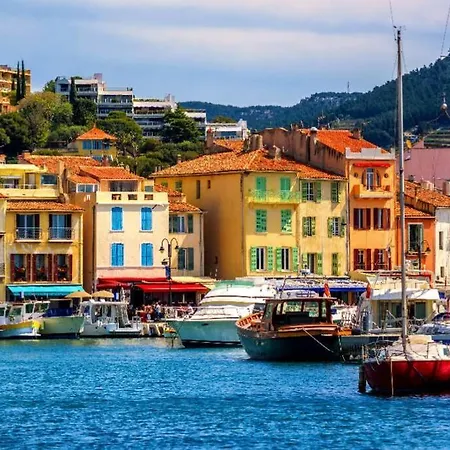 Lejlighed Au Coeur De Cassis