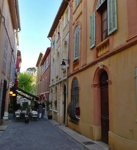 Au Coeur De Lejlighed