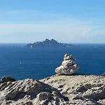شقة Au Coeur De كاسيس
