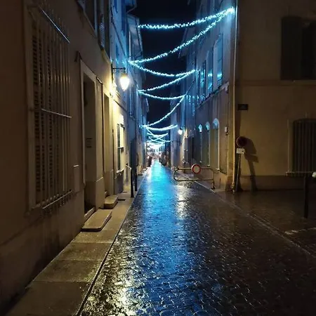 Apartment Au Coeur De *