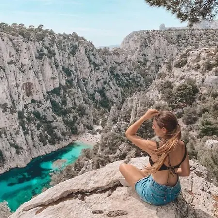 Au Coeur De Cassis
