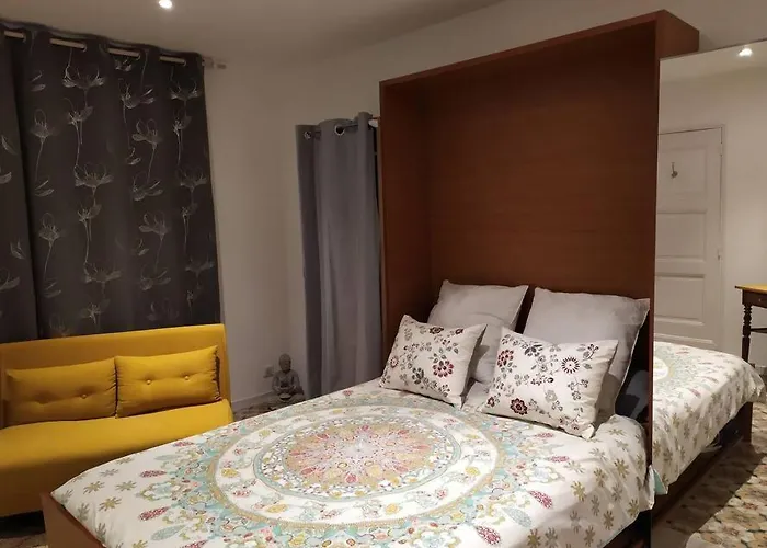 Au Coeur De Apartment Cassis