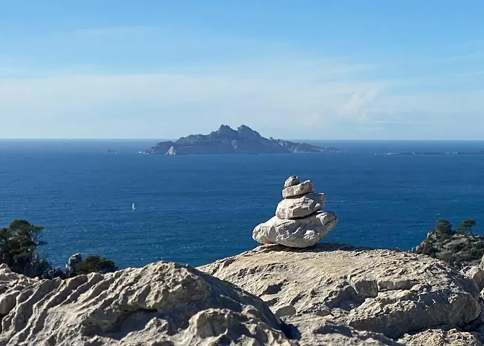 Apartmán Au Coeur De Cassis